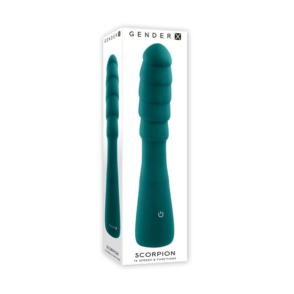 Gender-X Scorpion Vibe
