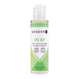 Gender-X  Spa Day Flavored Lube 2oz