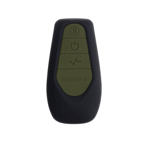 Gender-X The Hunk with remote *