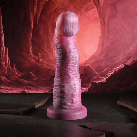 Gender-X Whimsical Alien Twist Vibrator