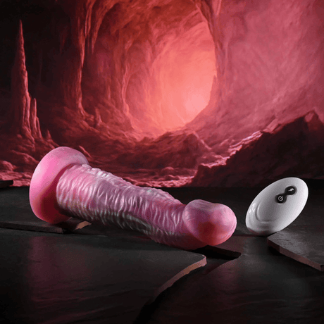 Gender-X Whimsical Alien Twist Vibrator