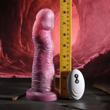 Gender-X Whimsical Alien Twist Vibrator