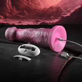 Gender-X Whimsical Alien Twist Vibrator