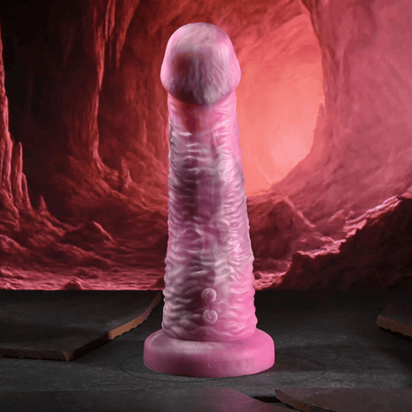 Gender-X Whimsical Alien Twist Vibrator