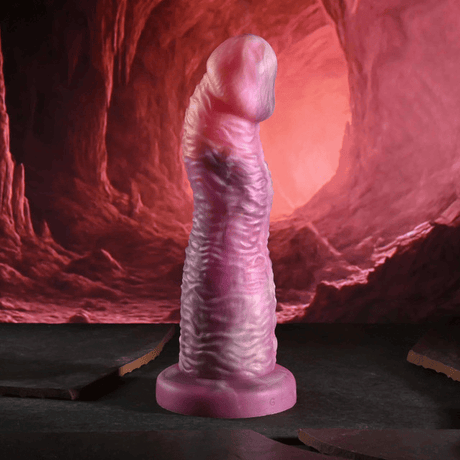 Gender-X Whimsical Alien Twist Vibrator
