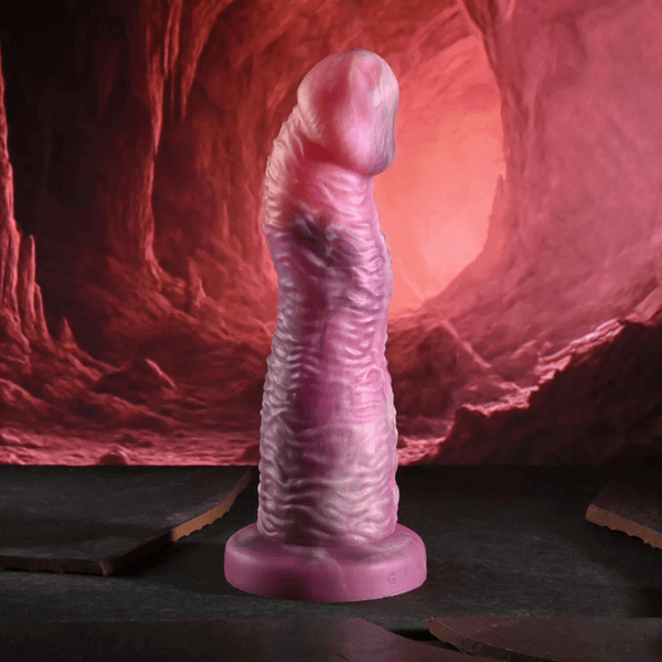 Gender-X Whimsical Alien Twist Vibrator