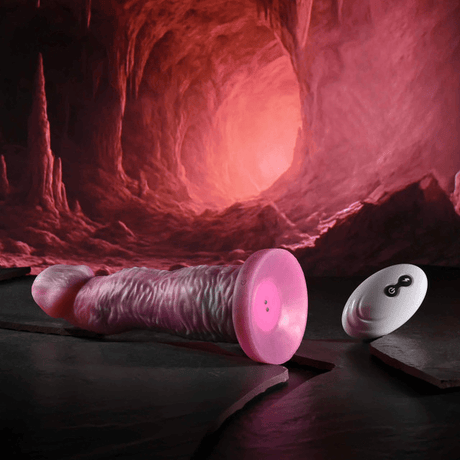 Gender-X Whimsical Alien Twist Vibrator