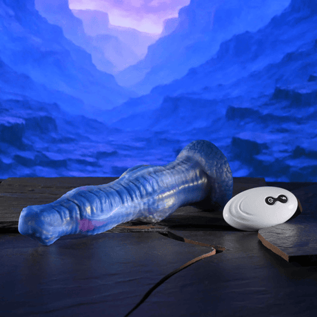 Gender-X Wildest Dreams Monster Thrusting Vibrator