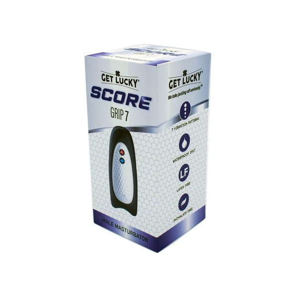 Get Lucky SCORE Grip 7  *