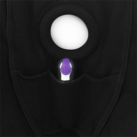 Get Lucky Strap-On Boxer Shorts  XL/XXL*