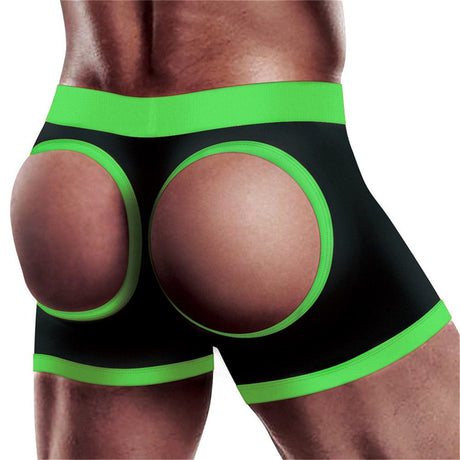 Get Lucky Strap-On Boxer Shorts  XL/XXL*