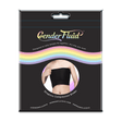 GF Strapless Chest Binder - Black 3XL
