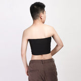 GF Strapless Chest Binder - Black 3XL