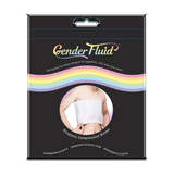 GF Strapless Chest Binder - White 2XL