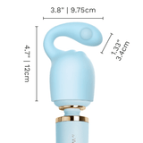 Glider Original Silicone Attachment - G-Spot