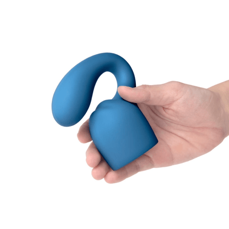 Glider Petite Silicone Attachment - Ultimate G-Spot and Clitoral Pleasure