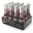 Glitterati Champagne Penis Confetti Party Poppers - 12pc display
