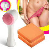 Glow Kojic Acid Brightening Soap