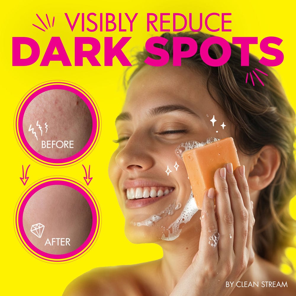 Glow Kojic Acid Brightening Soap