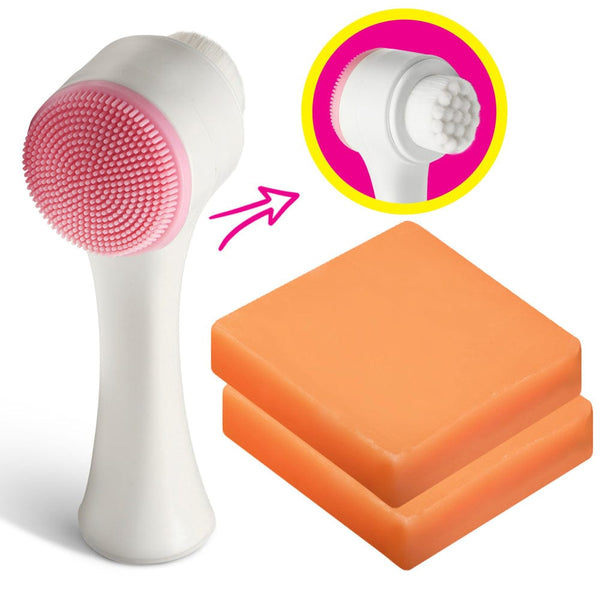 Glow Kojic Acid Brightening Soap