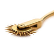 Gold Sensation Wartenberg Wheel
