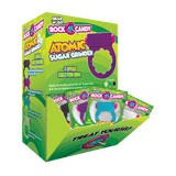 Grab-n-Go  Atomic Sugar Grinders 24pc - Fun Cock Ring Vibe