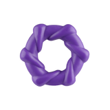 Grab-n-Go Taffy Twist 24pc - Fun Cock-Ring