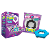 Grab-n-Go Taffy Twist 24pc - Fun Cock-Ring