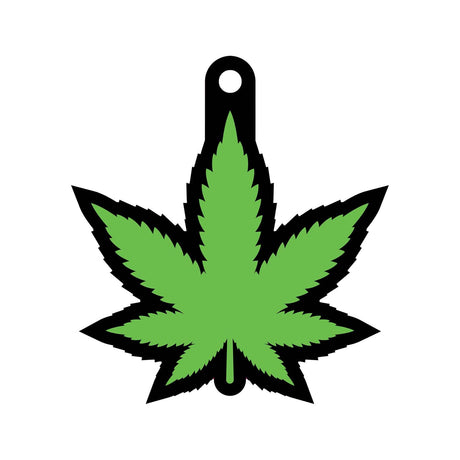 Green Leaf Air Freshner