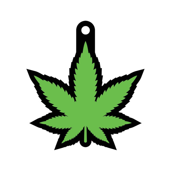 Green Leaf Air Freshner