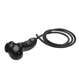 Guzzler Realistic Penis Sheath with Tube