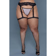 Hands on Me Thigh Highs - Queen
