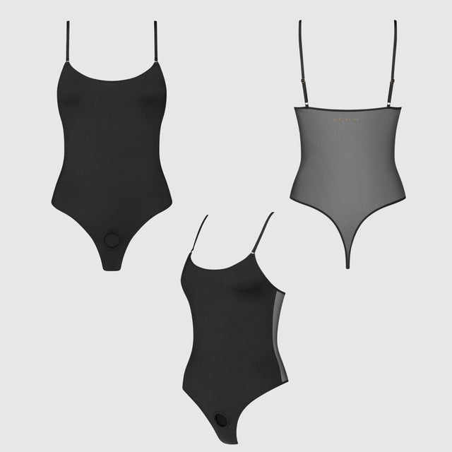 Harness Body Signature - M - Black