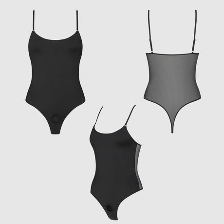 Harness Body SIGNATURE - XL - Black