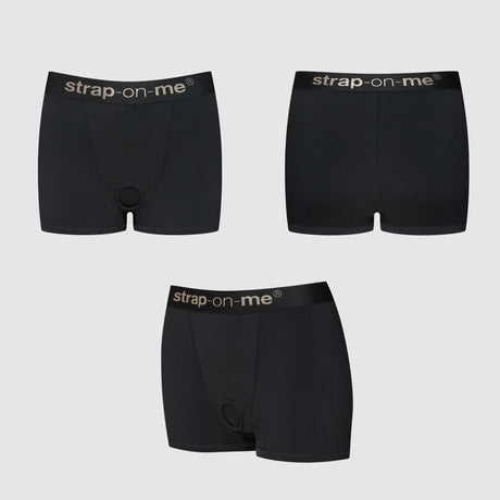 Harness Lingerie Allure - M - Black