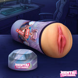 Haruka the Gamer Girl Pussy Masturbator