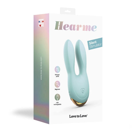 HEAR ME Clitoral Stimulation & Orgasm - Enjoy-Mint