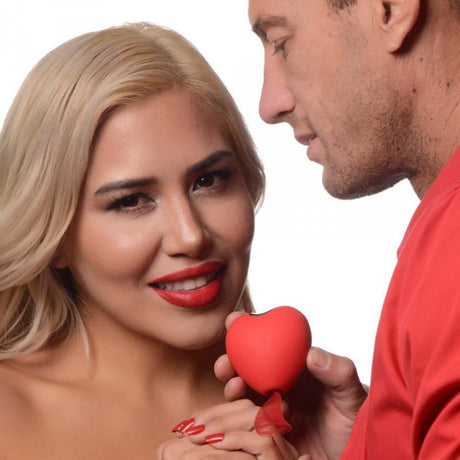 Hearts Desire Silicone Clitoral Suction
