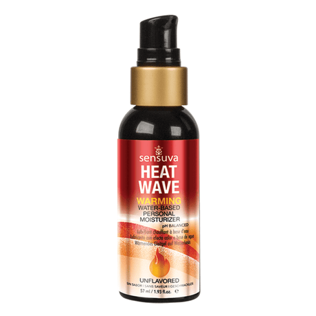 Heat Wave - Warming Personal Moisturizer 57mL