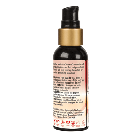 Heat Wave - Warming Personal Moisturizer 57mL