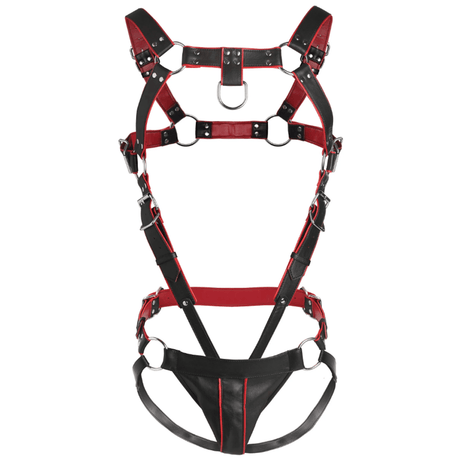 Heathen's Harness Male Body Harness S/M