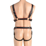 Heathen's Harness Male Body Harness S/M