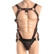Heathen's Harness Male Body Harness S/M