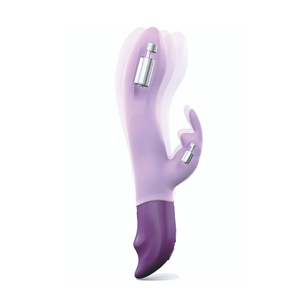 HELLO RABBIT Vibrator - Viva Mauve