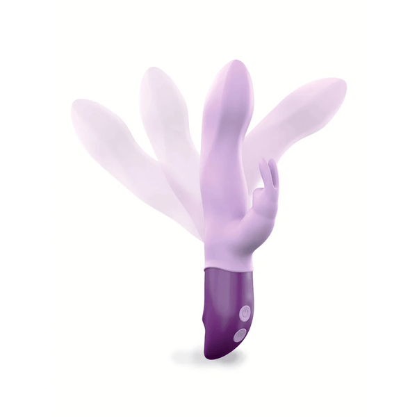 HELLO RABBIT Vibrator - Viva Mauve