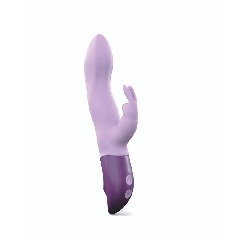 HELLO RABBIT Vibrator - Viva Mauve