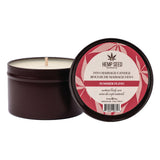 Hemp Seed 3-in-1 Massage Candle Summer Fling 6oz