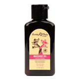 Hemp Seed at Night Massage Oil Aphrodisiac Collection Wild Pink Rose 2oz / 60ml