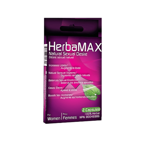 HerbaMAX For Women - 2pk