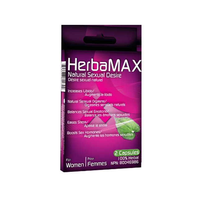 HerbaMAX For Women - 2pk